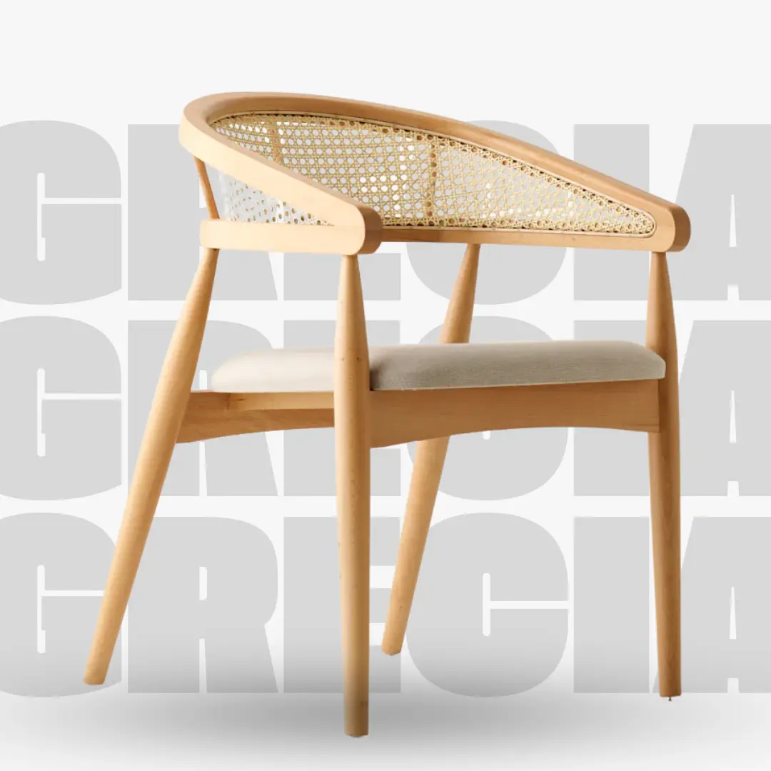Silla Grecia